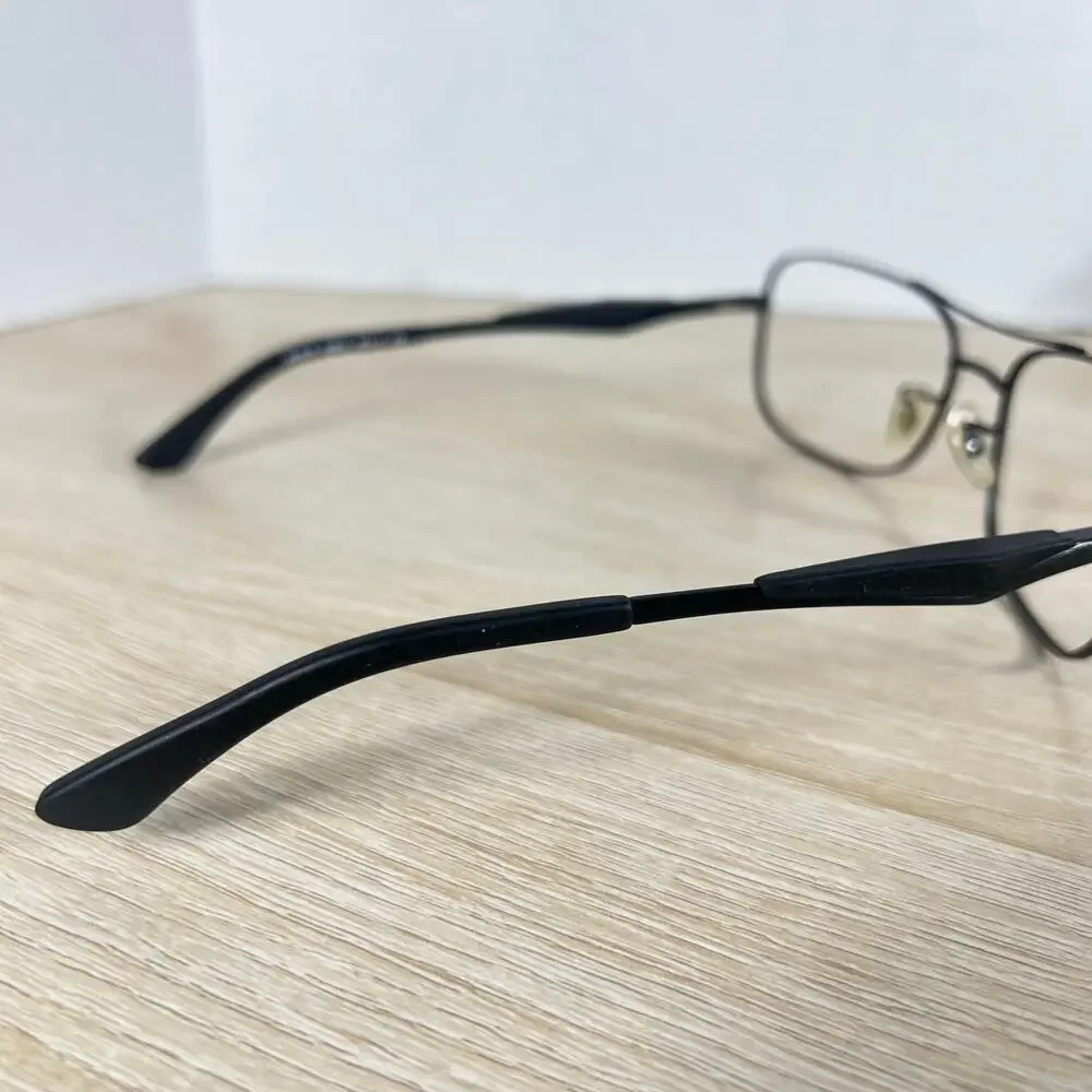 Ray-Ban RB3515 006/71 Sunglasses Black FRAMES Flex Hinge 58-17 Excellent Cond